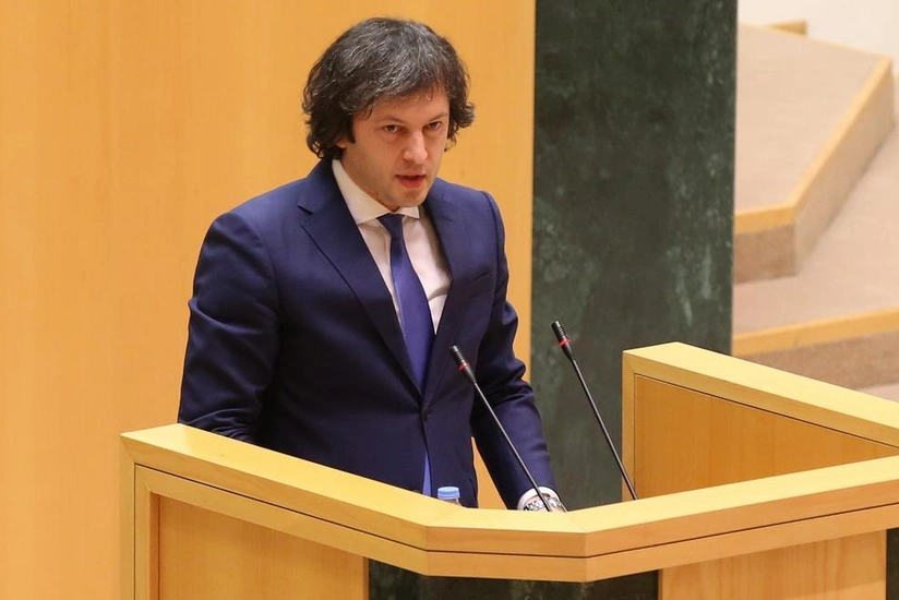 Кобахидзе: Высокий рейтинг Грузинской мечты гарантирует ей победу на выборах