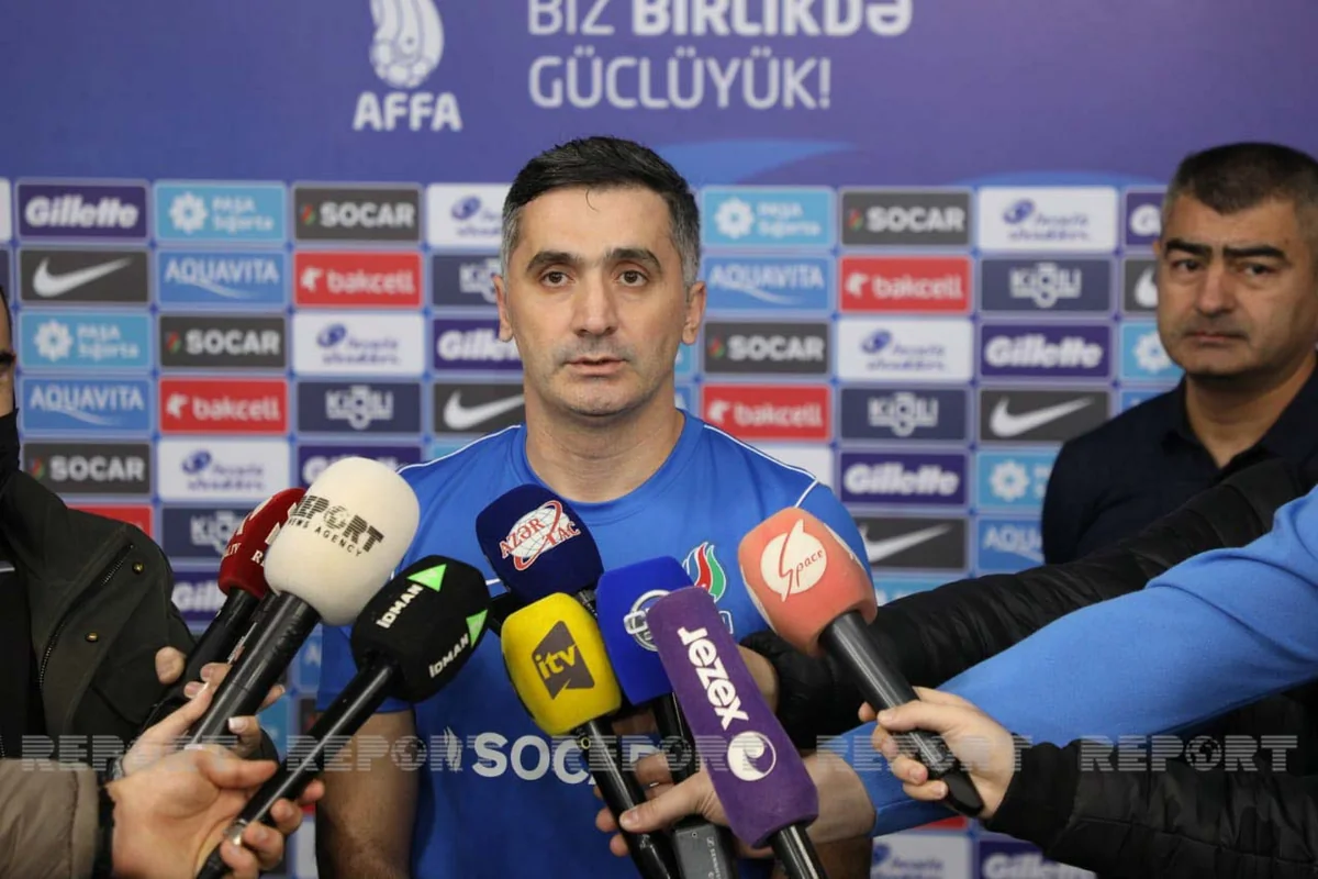 Эмин Курдов: Хотим достичь 1/4 финала чемпионата Европы