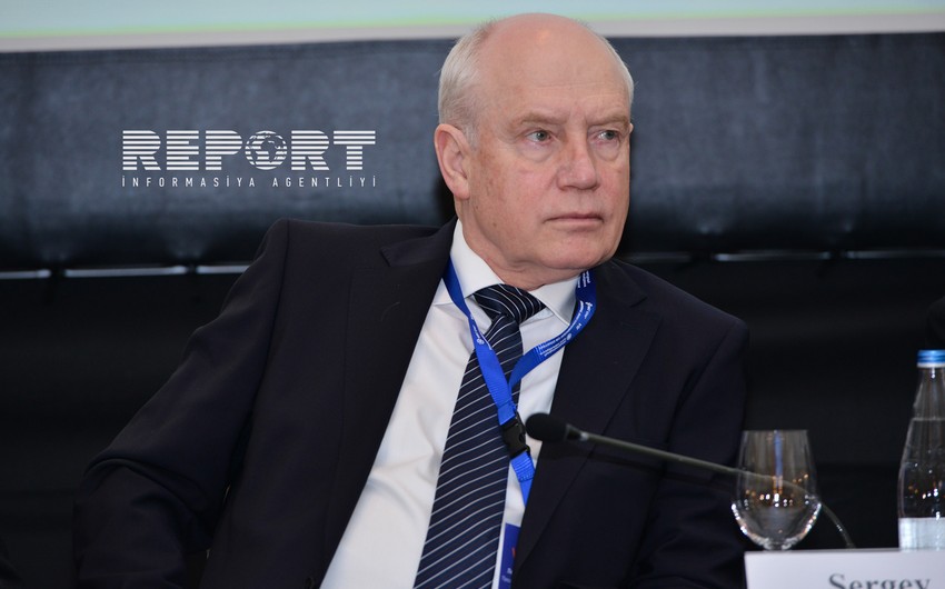 Lebedev: Rublun zəifləməsi MDB ölkələrinin iqtisadiyyatına təsir edir