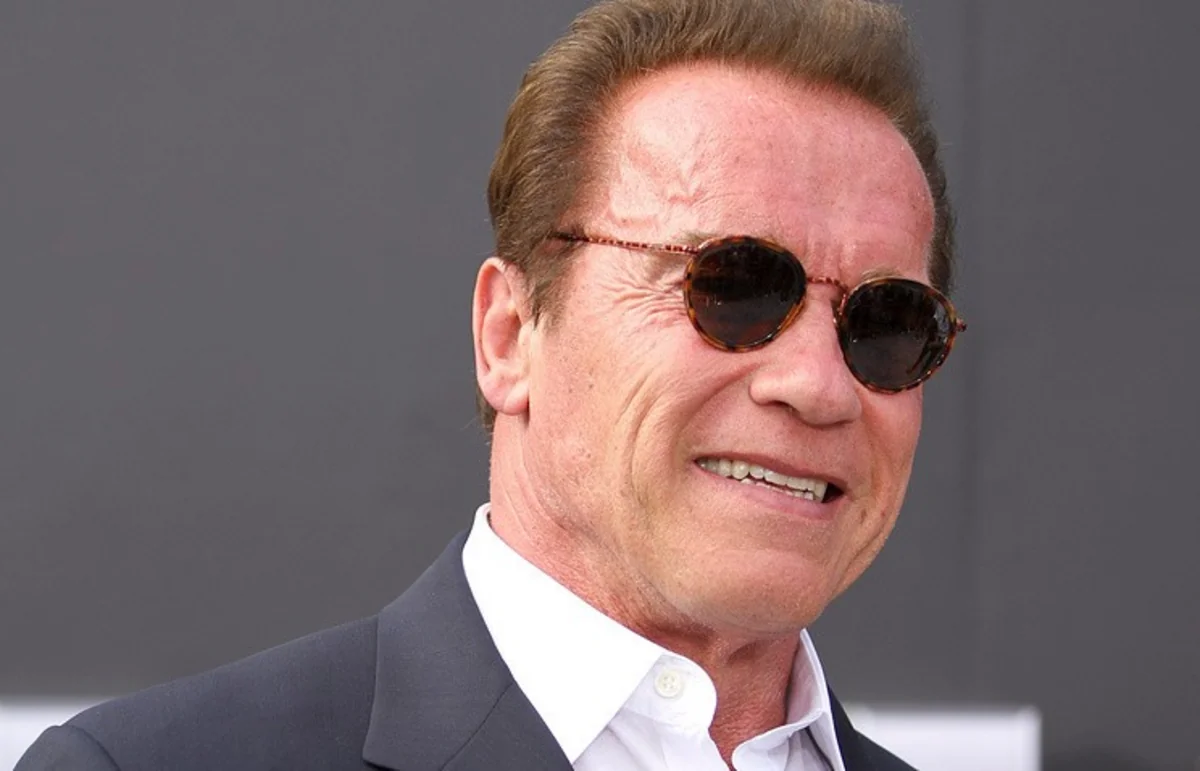 Afrikada naməlum şəxs Arnold Şvarseneggerə hücum edib - VİDEO - FOTO