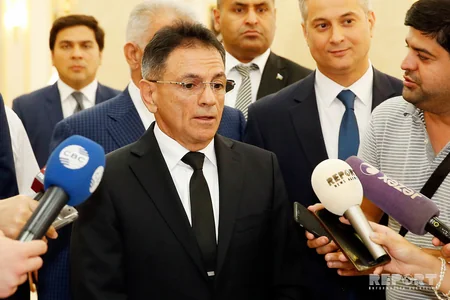 DTX-nın Mədəniyyət Mərkəzində “Klassik Yoqa Məktəbi”nin açılışı olub - FOTO