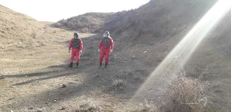 Qazaxda 4 ədəd top mərmisi tapılıb