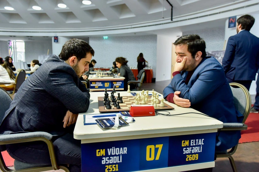 Vüqar Əsədli: Azərbaycan çempionatında çıxışımı qənaətbəxş hesab edirəm