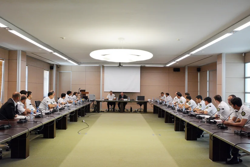 Bakıda texniki nəzarət vasitələrinin tətbiqinə dair seminar keçirilib