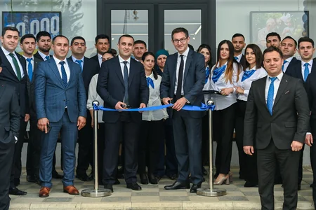 AccessBankın yeni konseptli filialı artıq Cəlilabadda!