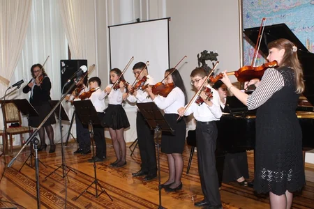 Bakıda Polonia Günü qeyd olunub