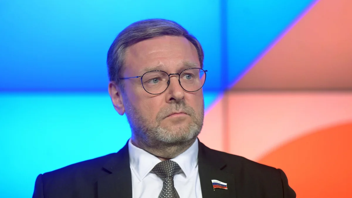 Косачев: Поставки Киеву комплексов Patriot - шаг к вовлечению США в конфликт