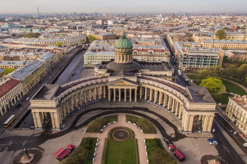 В Санкт-Петербурге проходит форум Travel Hub Содружество
