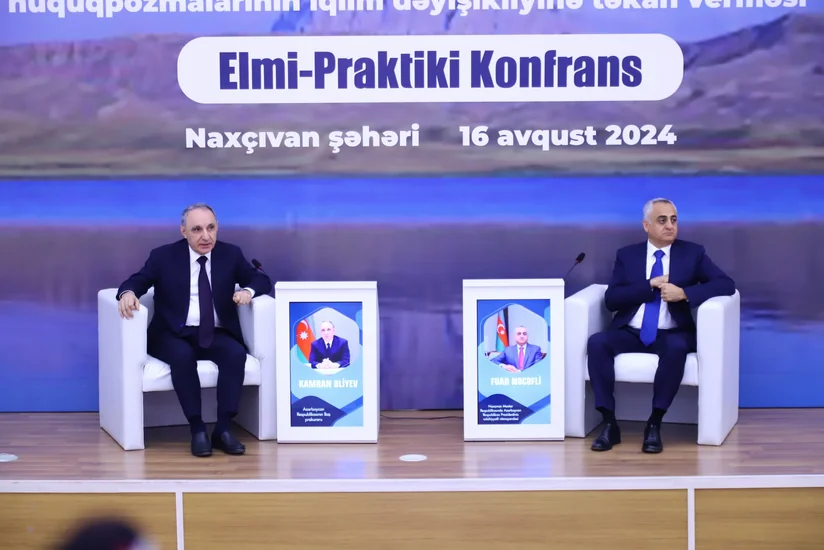 Kamran Əliyev: Ermənistan mövcud beynəlxalq konvensiyaların tələblərini daim pozub
