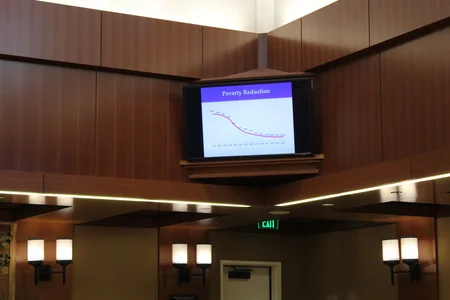 California University hosts lecture on Azerbaijan