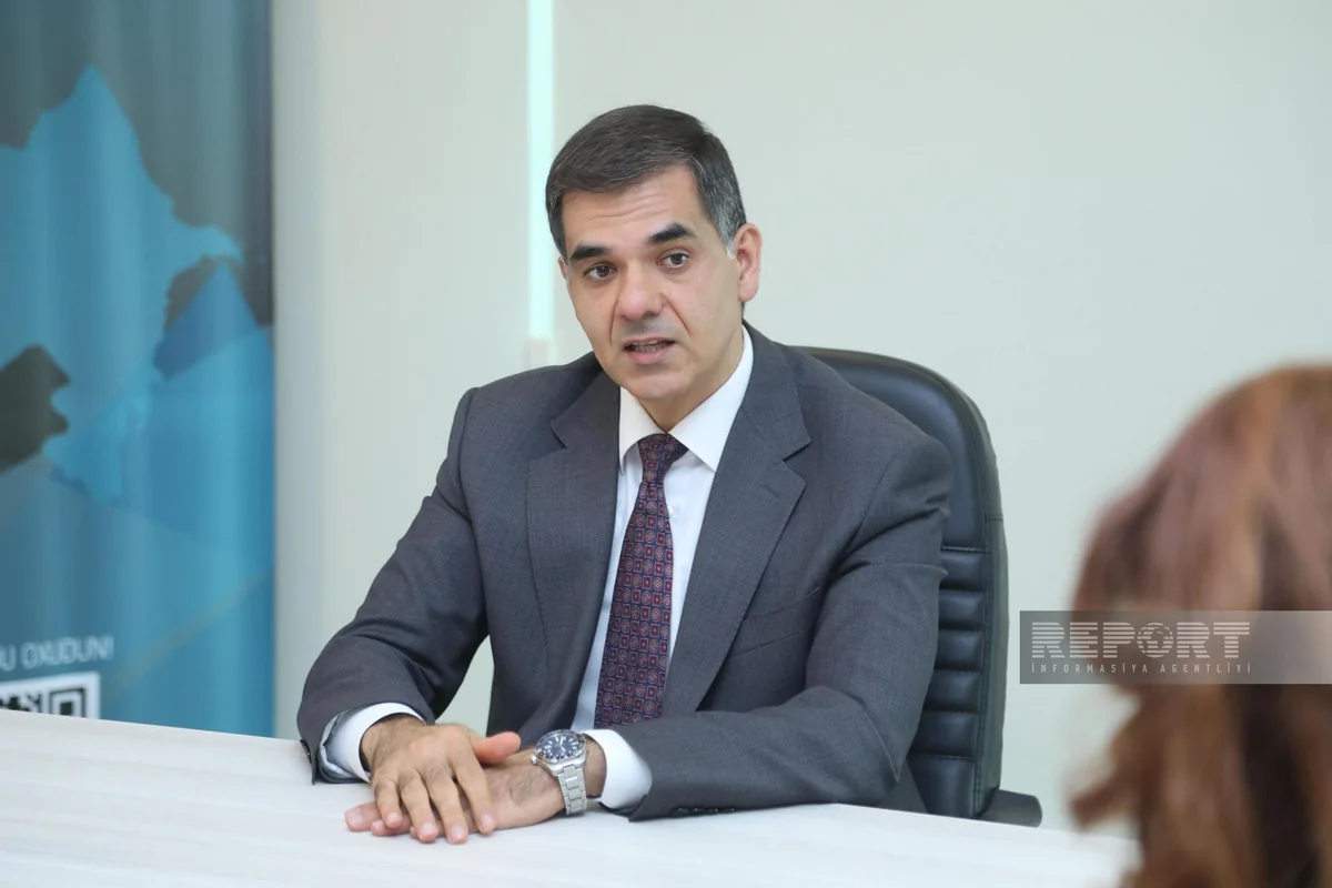 Elmar Mirsalayev: Bu il Azərbaycanda sığorta haqları 1,4 milyard manatı ötə bilər