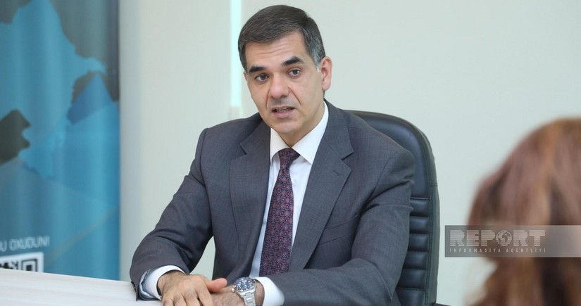 Elmar Mirsalayev: Insurance premiums in Azerbaijan may exceed 1.4 billion manats by year-end