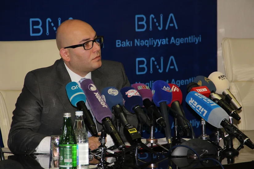 Bakıda 160 taksi duracağı təsbit edilib