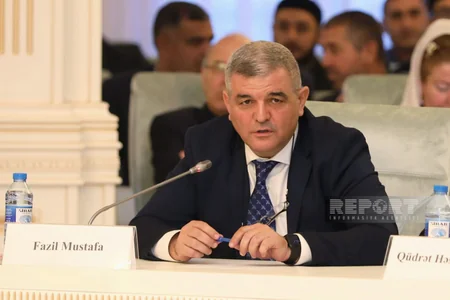 Bakıda Heydər Əliyev-100: Milli-mənəvi dəyərlərimiz adlı konfrans keçirilib