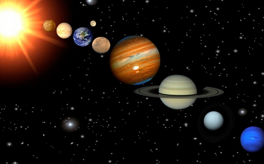 Astronomers predict planet parade on July 4
