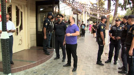 Sumqayıtda avtobuslarda və qapalı məkanlarda reydlər keçirilib