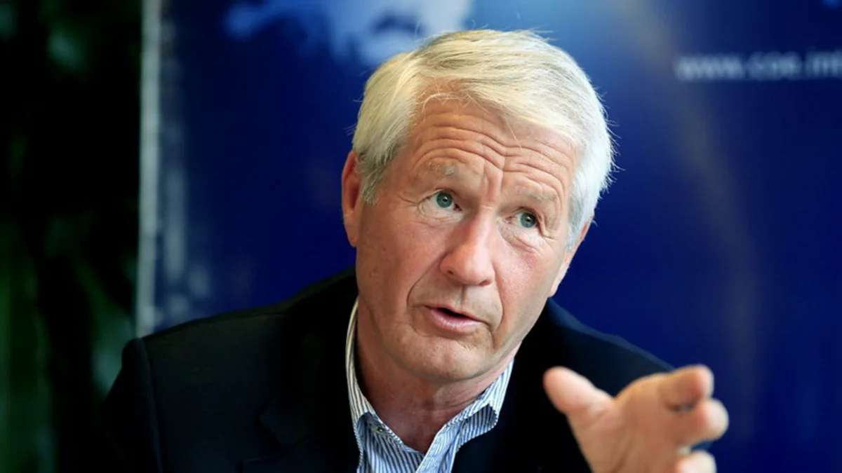 Javid Huseynov's lawyer: Jagland  gives way to counterfeit in his statement on  death of  journalist
