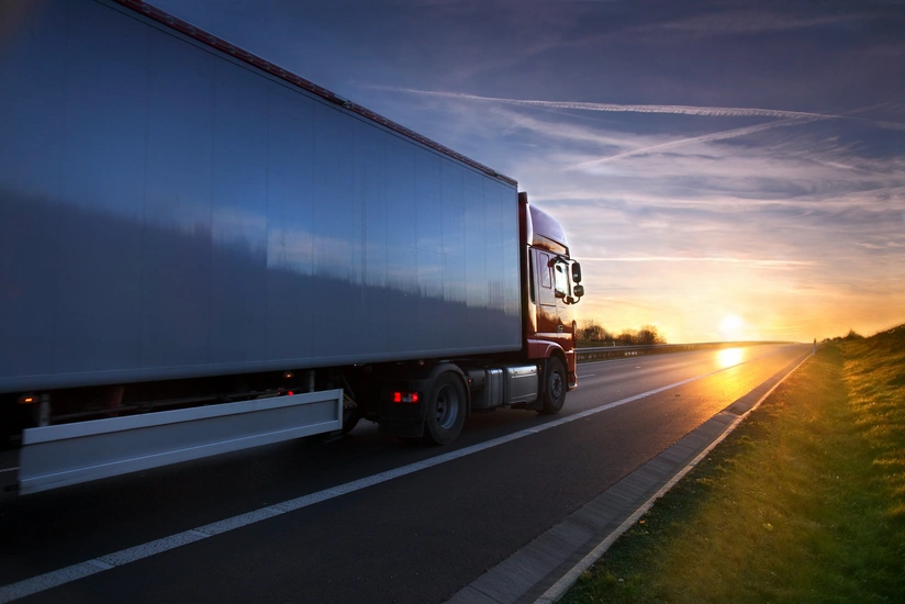 Azerbaijan increases cargo transportation with foreign countries by road