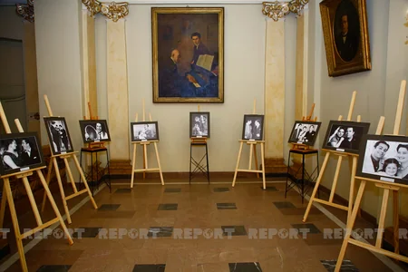 Tbilisidə Rəşid Behbudovun xatirəsi konsert proqramı ilə yad edilib