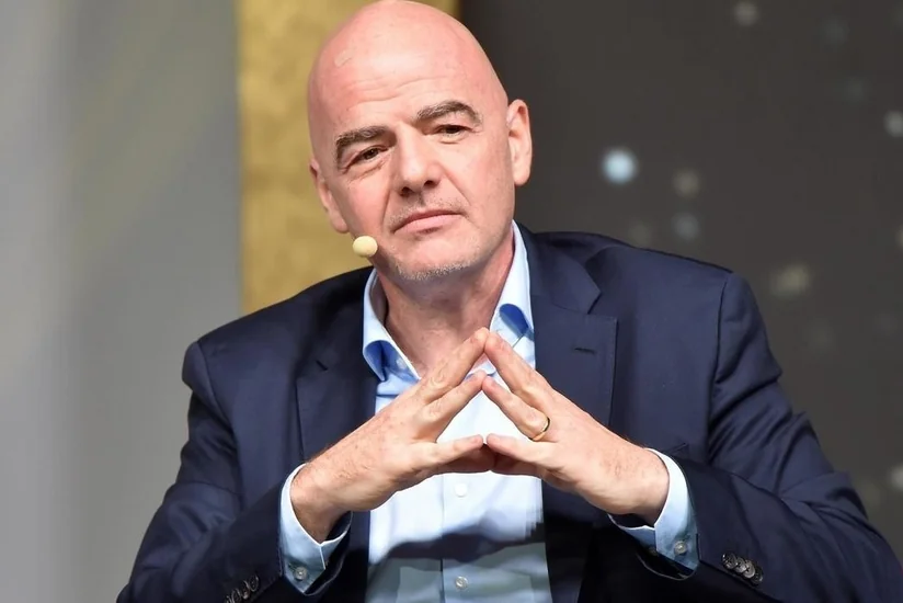 FIFA sees 'duty' to help football community: G. Infantino