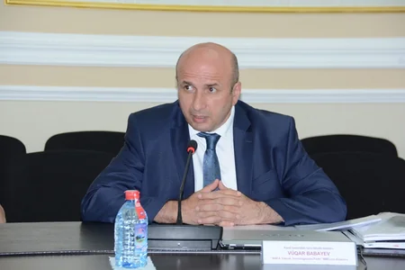 AMEA Yüksәk Texnologiyalar Parkının Ekspertlər Şurasının iclası keçirilib