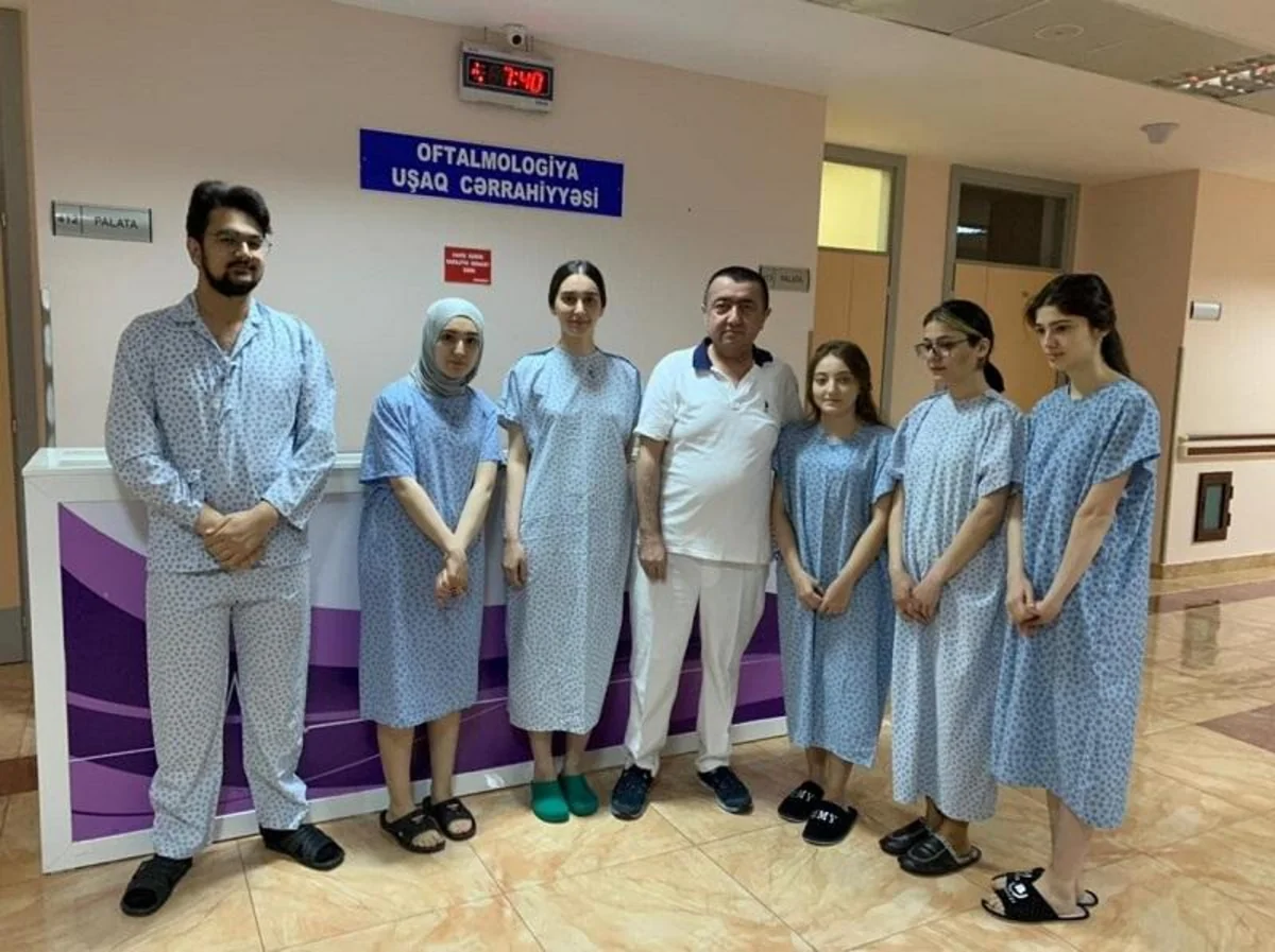 Zərifə Əliyevanın doğum gününə həsr olunan xeyriyyə aksiyasına start verilib