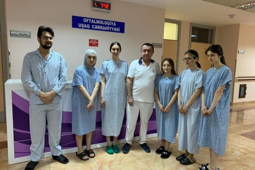 Zərifə Əliyevanın doğum gününə həsr olunan xeyriyyə aksiyasına start verilib