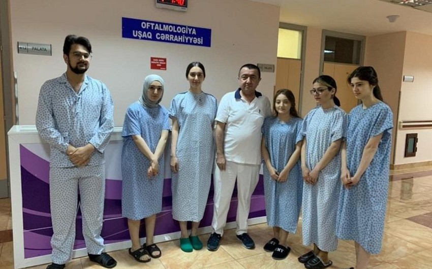 Zərifə Əliyevanın doğum gününə həsr olunan xeyriyyə aksiyasına start verilib