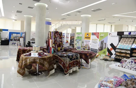 President Ilham Aliyev reviewed Aran Regional Development Center in Yevlakh