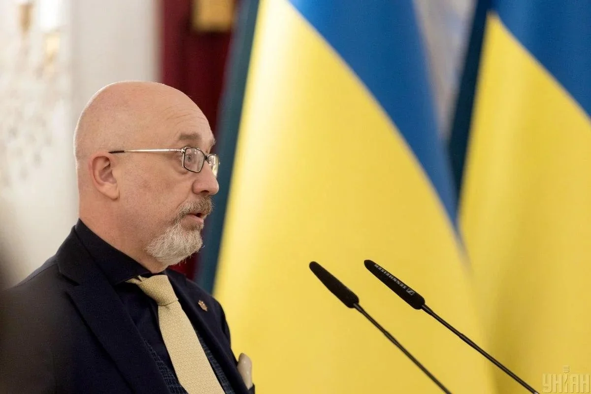 Ukrainian Defense Minister asks world countries for heavy weapons