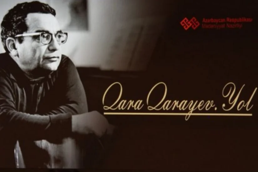 “Qara Qarayev. Yol” sənədli filminin təqdimatı olub - YENİLƏNİB