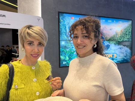 “CineMastercard”da Azərbaycan dilində dublyaj olunan “Paddinqton 3” komediyası təqdim olunub