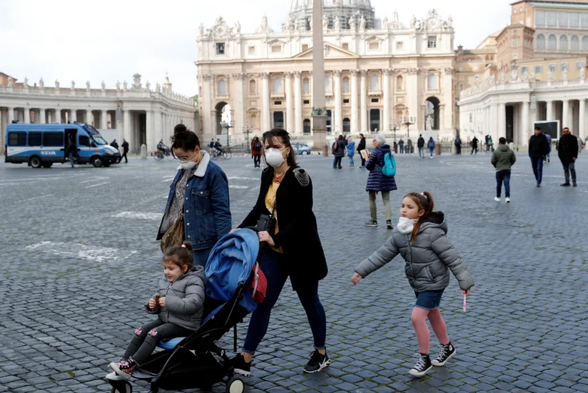 İtaliyada 24 saatda koronavirusdan rekord sayda insan öldü