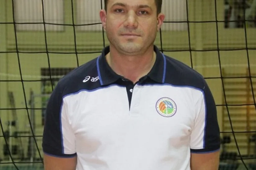 Voleybolçu qadınlardan ibarət Azərbaycan millisinə yeni baş məşqçi təyin olunub