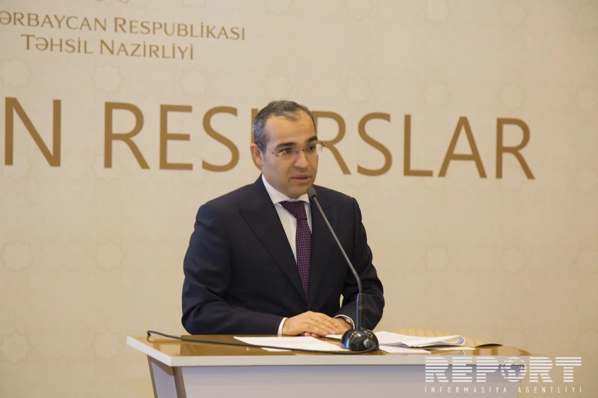 Azərbaycanda dərsliklər hər bir şəxsə pulsuz istifadə üçün təqdim ediləcək