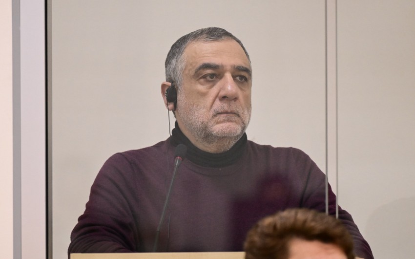 Vardanyanın cinayət işi üzrə növbəti prosesdə ittiham aktının elan olunması davam etdiriləcək - YENİLƏNİB 