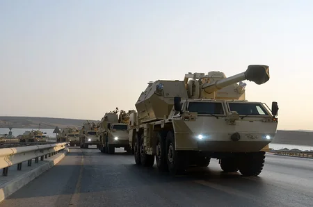 В Азербайджане стартовали широкомасштабные учения - ВИДЕО