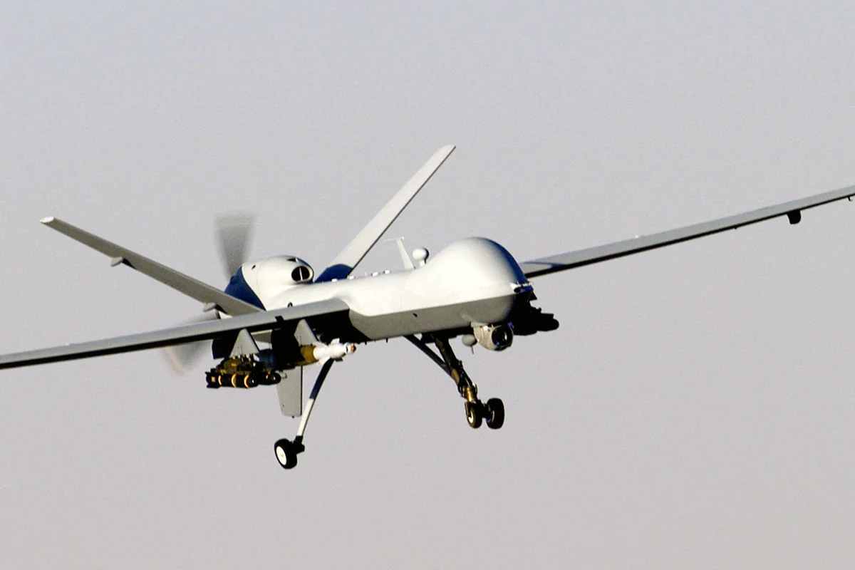 US to supply reconnaissance drones in Taiwan military aid package