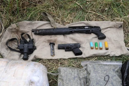 DSX sərhəd pozucularını zərərsizləşdirdi