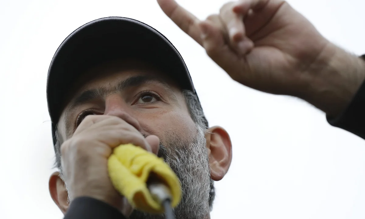 Nikol Pashinyan unveils his future plans