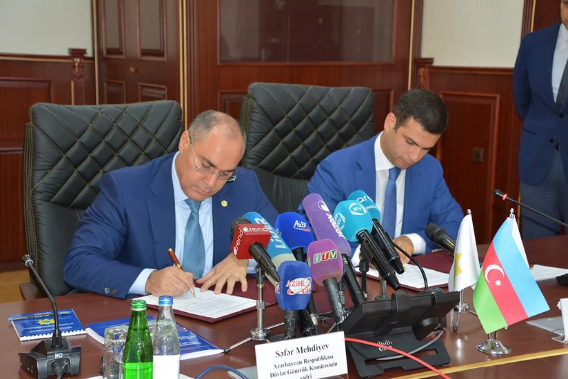 Dövlət Gömrük Komitəsi ilə Kiçik və Orta Biznesin İnkişafı Agentliyi arasında Anlaşma Memorandumu imzalanıb