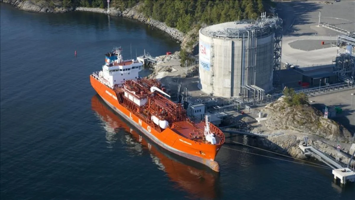 Sibirdə nəhəng LNG layihəsinə başlanılır