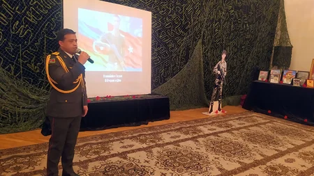 Şəhidlərin xatirəsinə həsr olunan anım mərasimləri keçirilib