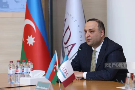 ADA Universitetində “Qərbi Azərbaycan mövzusu 100 ildə ” adlı dəyirmi masa keçirilib