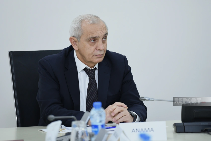 ANAMA rəsmisi: Minatəmizləmə sahəsində beynəlxalq təşkilatlarla əməkdaşlıqda maraqlıyıq