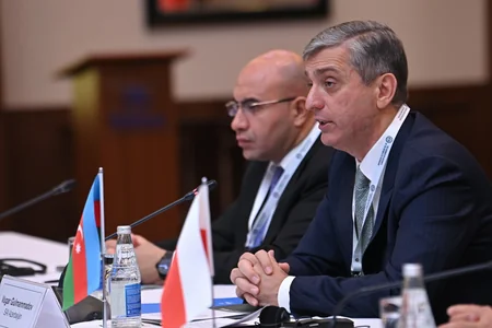Bakıda EUROSAI-nin Ətraf Mühitin Auditi üzrə İşçi Qrupunun illik toplantısı keçirilir