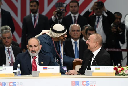 Kazanda XVI BRICS Sammitinin “Outreach”/“BRICS+” formatının ilk plenar iclası keçirilib, Prezident İlham Əliyev tədbirdə çıxış edib - YENİLƏNİB-3