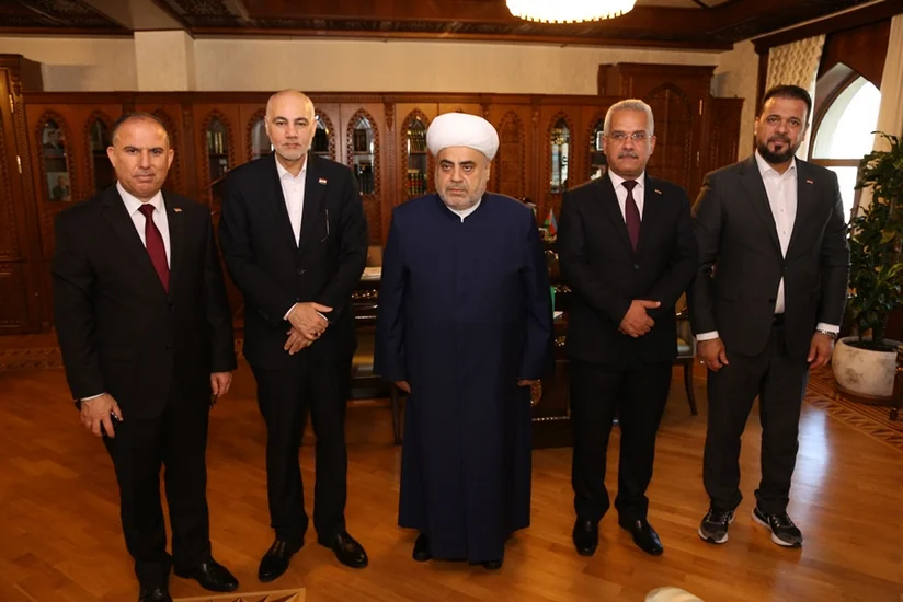 QMİ sədri: Ordumuzun rəşadəti sayəsində torpaqlarımız erməni silahlı birləşmələrindən təmizlənir