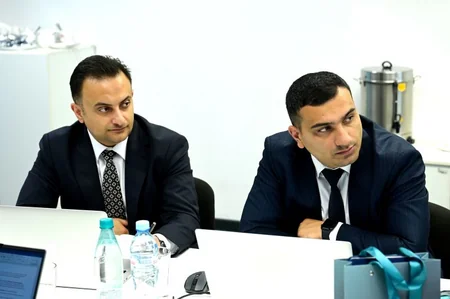 Central banks of Azerbaijan, Georgia mull implementation of systems supported by AI