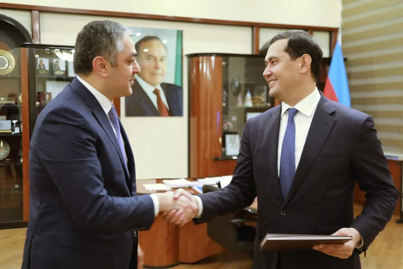 Azərbaycan və Özbəkistan arasında bir sıra sahələrində əməkdaşlığın perspektivləri müzakirə olunub